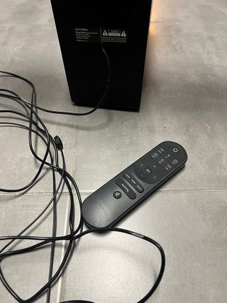 Barra de Sonido TV ULTIMEA Nova S50 con subwoofer