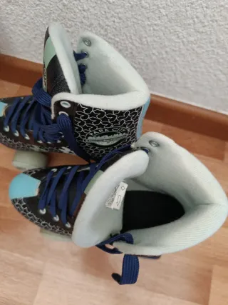 Pattini artistici Park City taglia 36