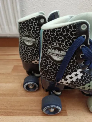 Pattini artistici Park City taglia 36