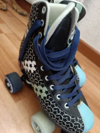 Pattini artistici Park City taglia 36