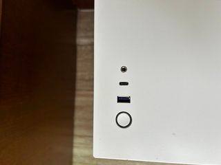 Case PC NZXT H5 Elite Bianco