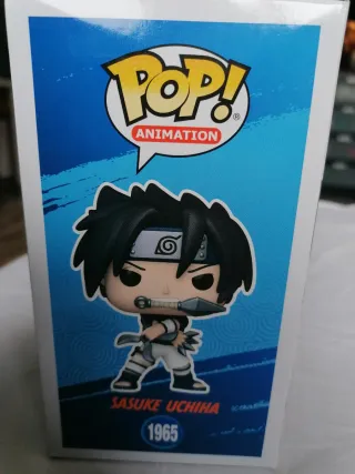 Funko Pop! Naruto Sasuke Uchiha 1965