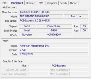 Ordenador de Mesa Asus TUF Gaming
