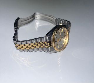 Reloj Seiko 5 SNXJ90 Datejust