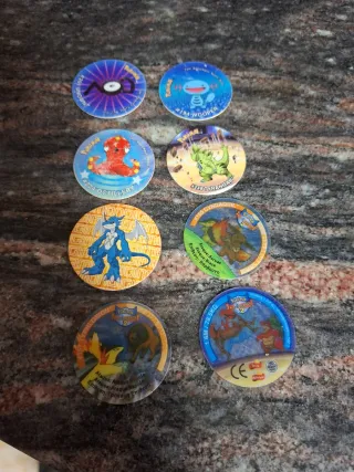 Collezione di carte Pokémon