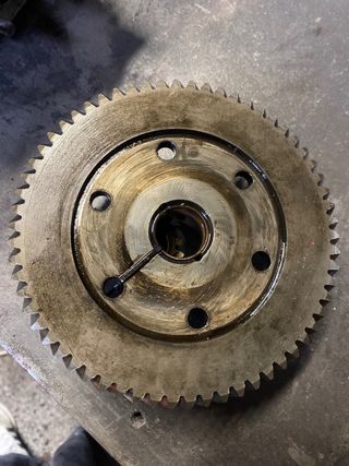 Diferencial Mini Clásico 3.62