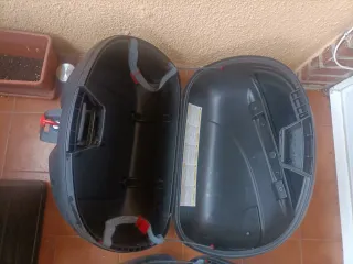 Maletas Laterales Kawasaki Versys 650 (09-12)