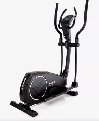 Bicicleta Elíptica Kettler Black Edition