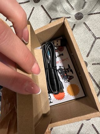 Macchina fotografica Flashback