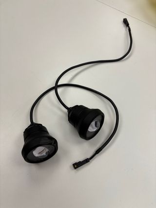 Faros adicionales Triumph