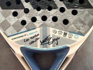 Pala Padel Adidas Marta Ortega Cross It Light 3.4