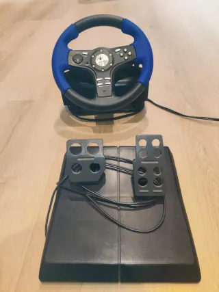 Volante Logitech para PlayStation