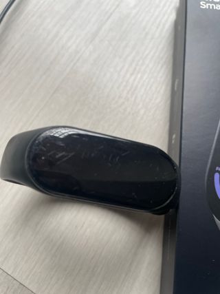 Xiaomi Smart Band 7 Negra