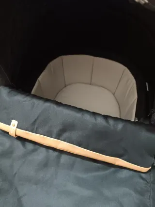 Carro Bebé Dúo Chicco Best Friend