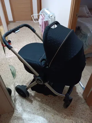 Carro Bebé Dúo Chicco Best Friend