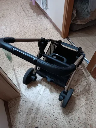 Carro Bebé Dúo Chicco Best Friend