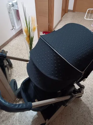 Carro Bebé Dúo Chicco Best Friend