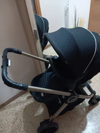 Carro Bebé Dúo Chicco Best Friend