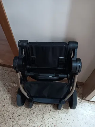 Carro Bebé Dúo Chicco Best Friend