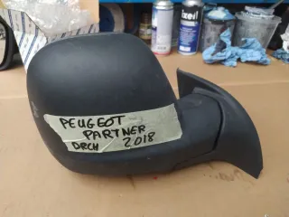 Retrovisor Peugeot Partner 2018 Derecho