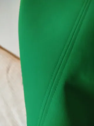 Abito verde elegante Zara