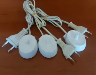 Cepillo Eléctrico Oral-B Braun. Cuidado dental