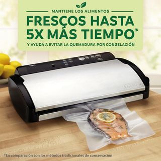 Envasadora al vacío FoodSaver V2860