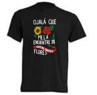 Camiseta Extremoduro Negra