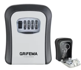 Caja Seguridad Llaves GRIFEMA GA1003-1