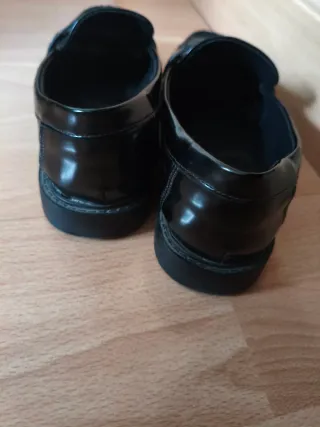 Mocasines negros mujer talla 37