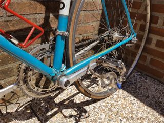 Bicicleta Ganadora Vuelta 1980, +3 bicis de regalo