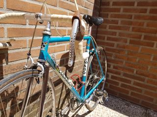 Bicicleta Ganadora Vuelta 1980, +3 bicis de regalo
