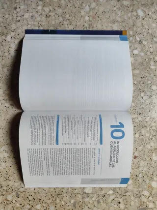 Contabilidad Financiera Avanzada