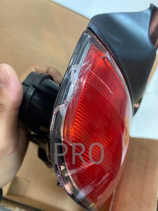 Lancia ypsilon piloto tras izqud ref: 6661904LLDUE