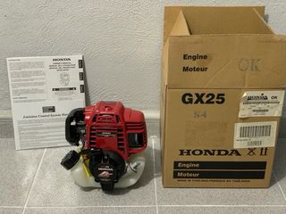 Motor Honda Gx25
