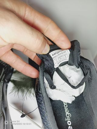 Zapatillas Ecoligeros Talla 41 Nuevas