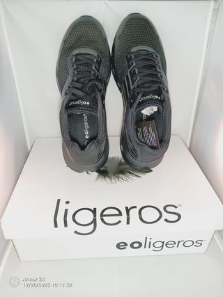 Zapatillas Ecoligeros Talla 41 Nuevas
