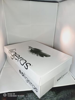 Zapatillas Ecoligeros Talla 41 Nuevas