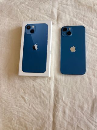 iPhone 13 Azul