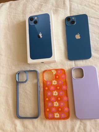 iPhone 13 Azul