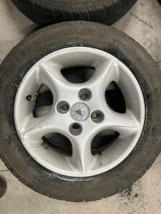 Llantas Valbrem 14 pulgadas 4x100