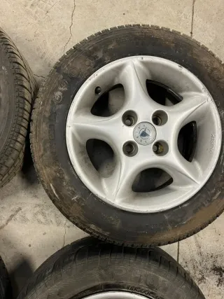 Llantas Valbrem 14 pulgadas 4x100