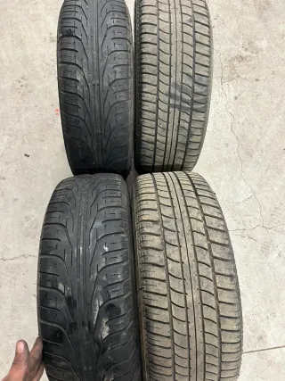 Llantas Valbrem 14 pulgadas 4x100