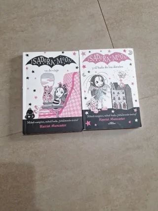 Isadora Moon