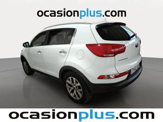 Kia Sportage 1.6 GDI x-Tech Eco-Dynamics 4x2 99 kW (135 CV)