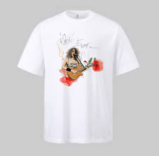 Camiseta Robe No quiero ver morir