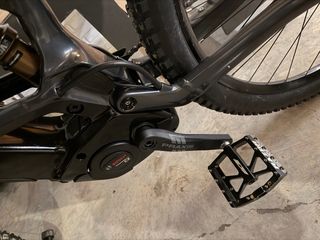 Orbea Wild ebike 2021 TL 2000 km, kashima