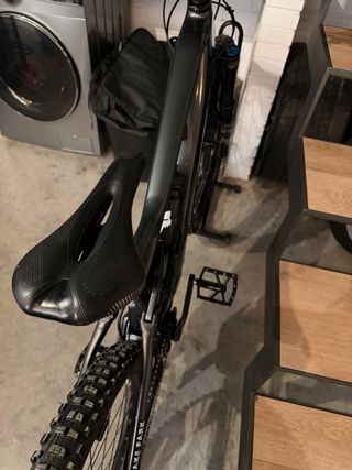 Orbea Wild ebike 2021 TL 2000 km, kashima