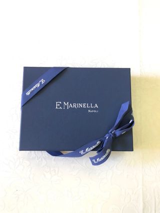 Portafoglio E. Marinella Verde