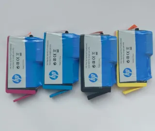 Cartuchos Tinta HP 364 (Pack 4)